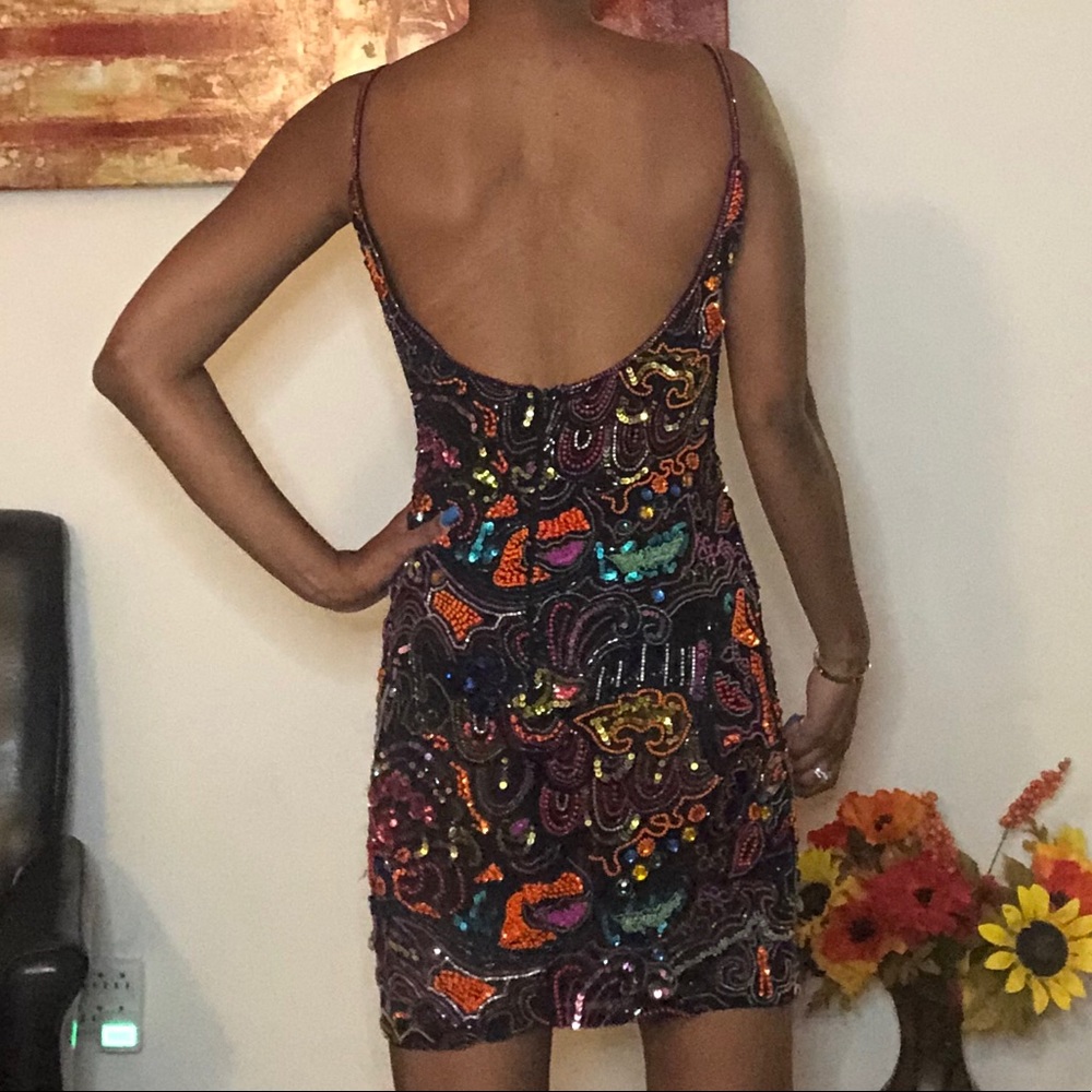 Nite Line Dress - Picture 2 of 5